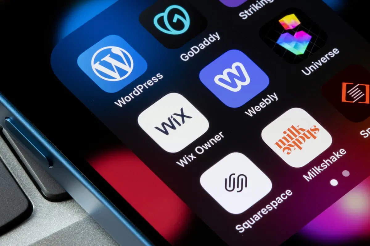WordPress vs. Wix vs. Squarespace: Choosing the Right Platform