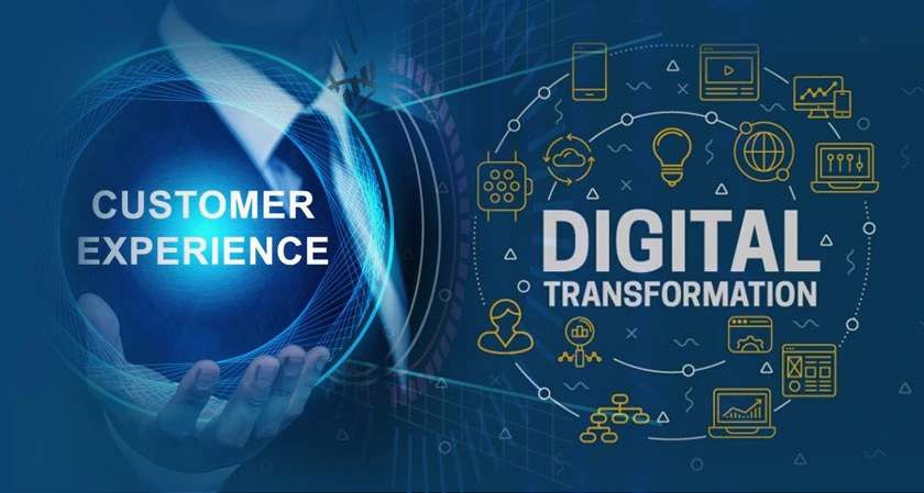 Customer Experience Transformation